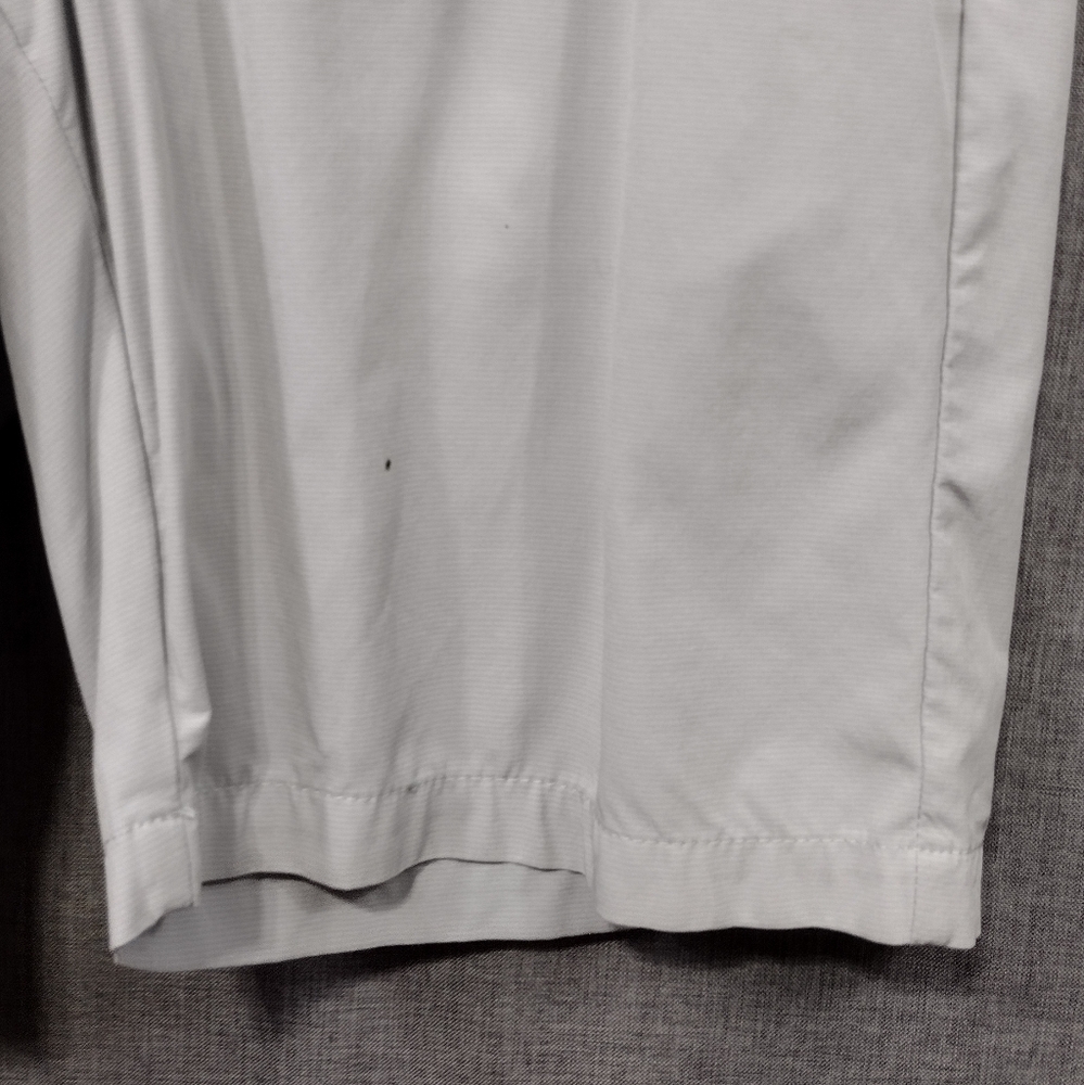Travis Mathew Golf Shorts Mens 33 Gray Outdoor Sporty Casual Comfy - Picture 4 of 8